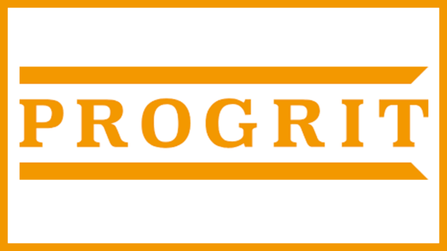 Progritのロゴ