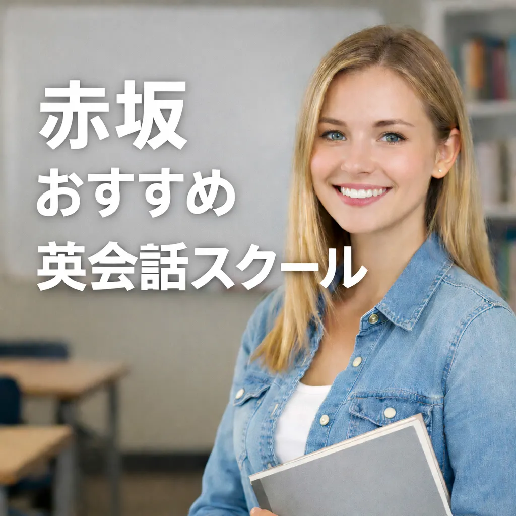 赤坂のおすすめ英会話スクール