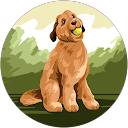 lucy “green garden .” My profile picture