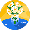 Flower profile picture