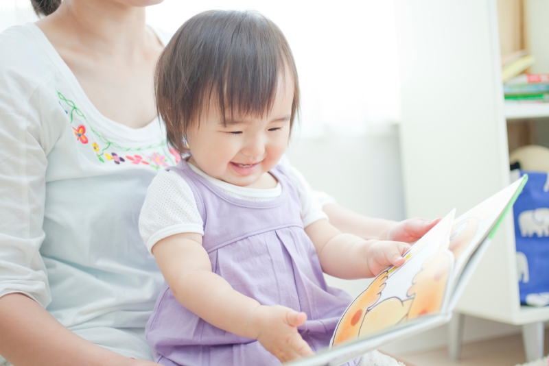 新潟校のベビー英語