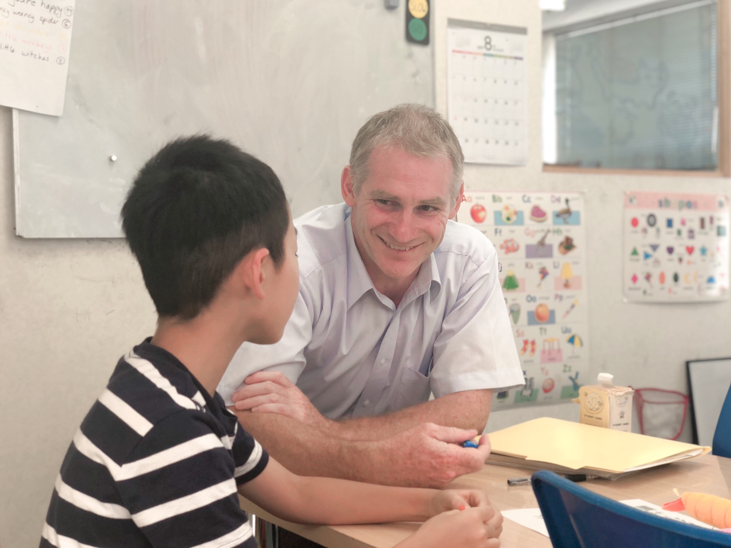 上越校｜子供英語教室・英会話スクール｜上越市のJames