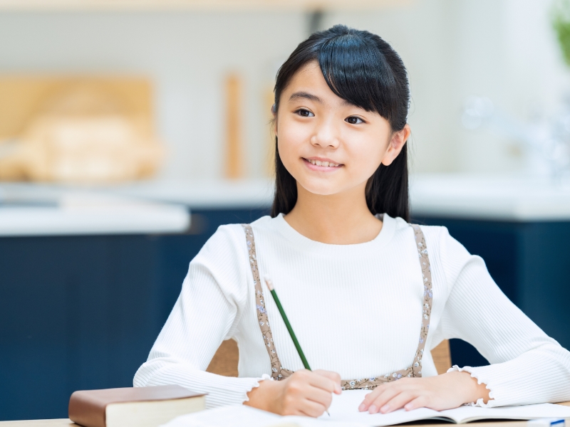 小学校高学年 イメージ