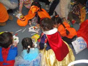 上越校イベントハロウィーン3