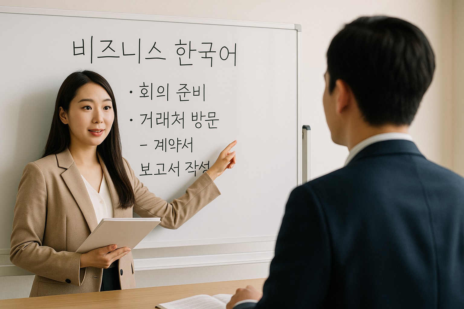 韓国語教室