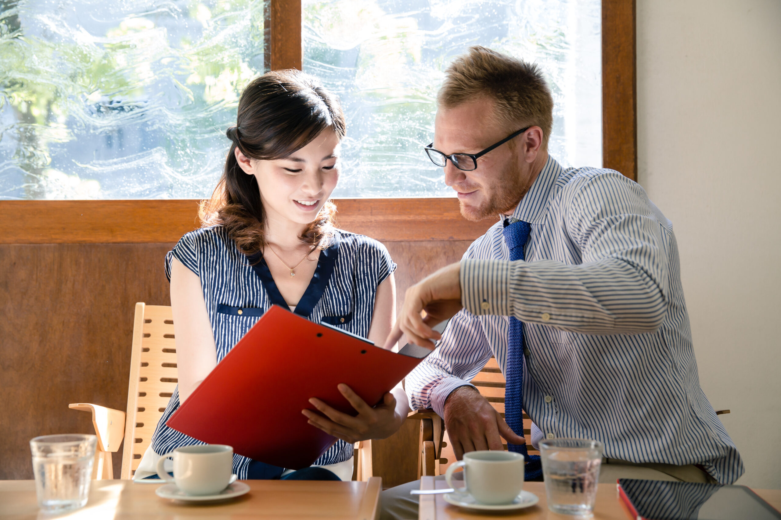 英会話レッスンイメージ