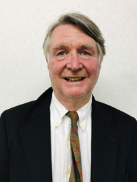 上越校の英会話講師Rod