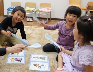 未就学児クラス